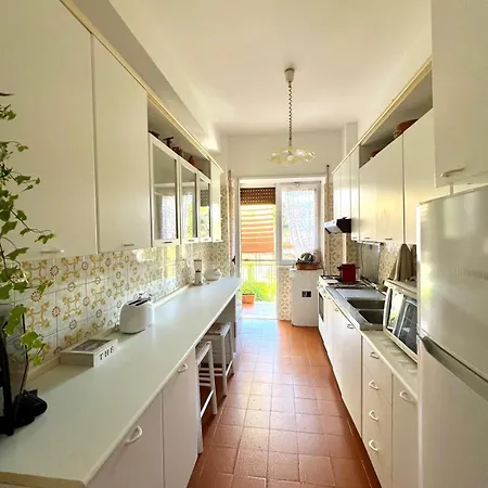 Casa Anna Maria * לידו די אוסטיה